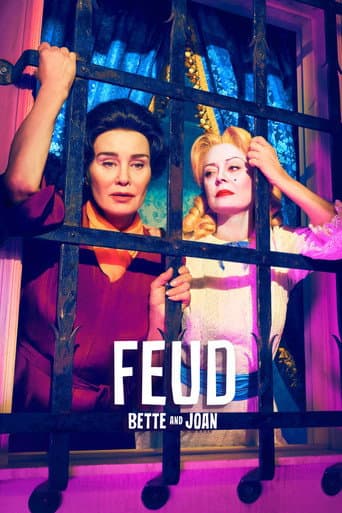 Poster for Bette and Joan