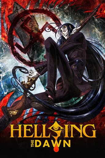 Poster for Hellsing: The Dawn