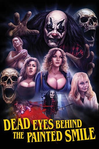 Poster for Dead Eyes Behind the Painted Smile