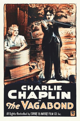 Poster for The Vagabond