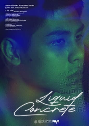 Poster for Liquid Concrete