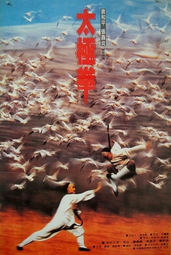 Poster for Tai Chi Boxer