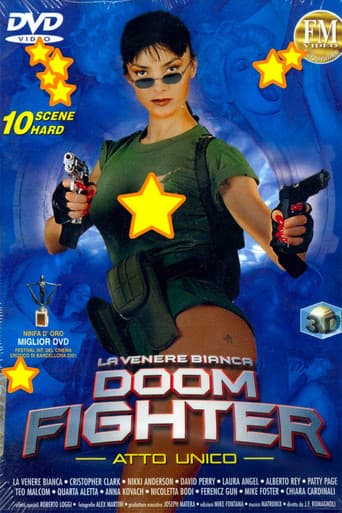 Poster for Doom Fighter