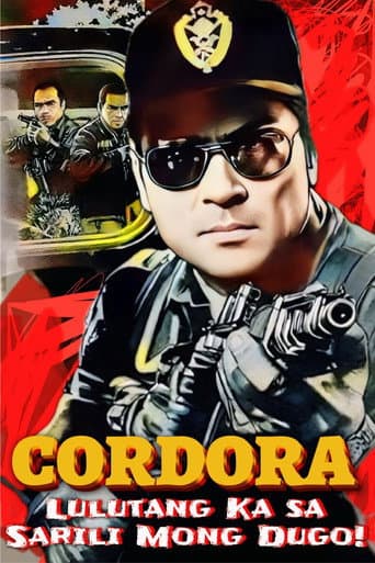 Poster for Cordora: Lulutang Ka sa Sariling Mong Dugo!