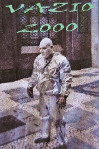 Poster for Vazio 2000