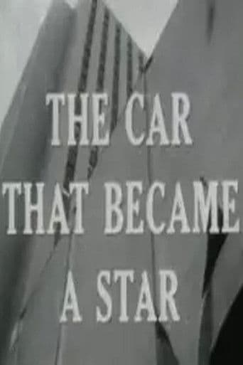 Poster for The Car That Became a Star