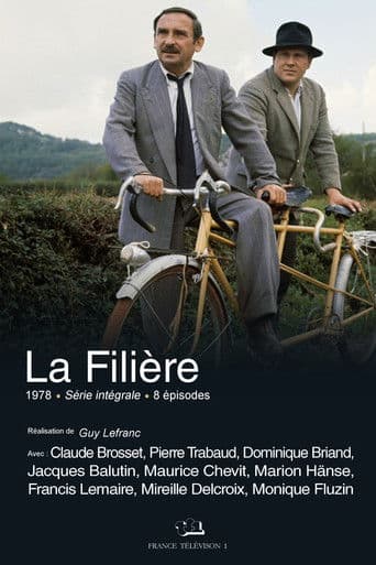 Poster for The Line