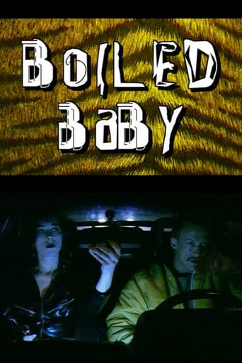Poster for Boiled Baby
