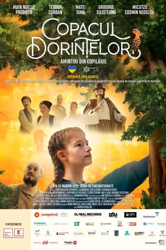 Poster for Copacul Dorințelor: Amintiri din Copilărie