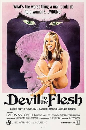 Poster for Devil in the Flesh