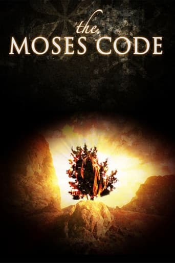 Poster for The Moses Code