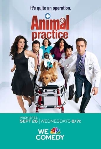 Poster for Animal Practice