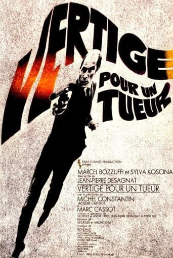 Poster for Vertigo for a Killer