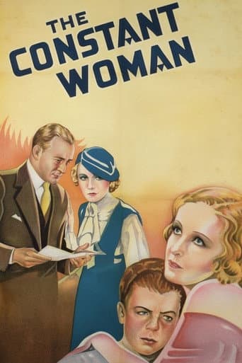Poster for The Constant Woman