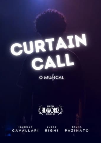 Poster for Curtain Call