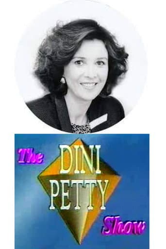 Poster for The Dini Petty Show