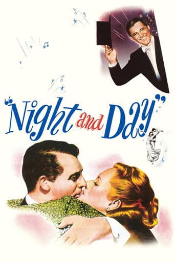 Poster for Night and Day
