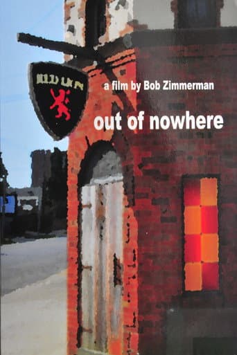 Poster for Out of Nowhere: Champaign Music Scene Documentary