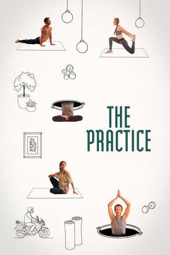 Poster for The Practice