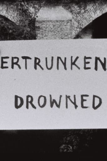 Poster for Ertrunken