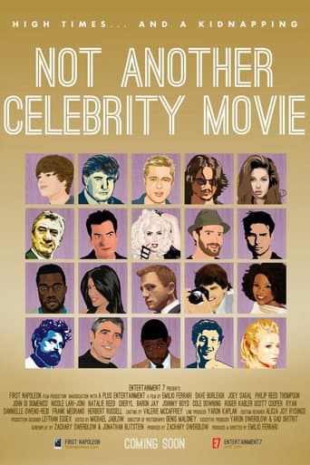 Poster for Not Another Celebrity Movie