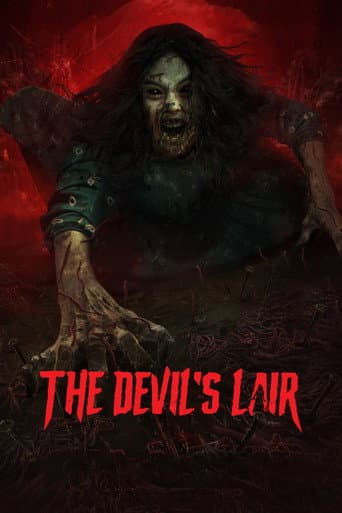 Poster for The Devil's Lair