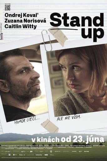 Poster for Stand-Up