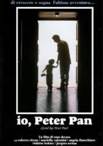 Poster for Io, Peter Pan