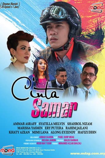 Poster for Cinta Samar TV1