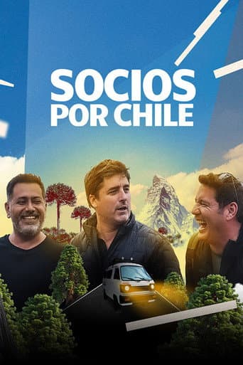 Poster for Socios por Chile