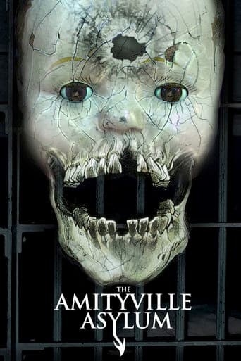Poster for The Amityville Asylum