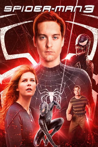 Poster for Fighting, Flying and Driving: The Stunts of 'Spider-Man 3'