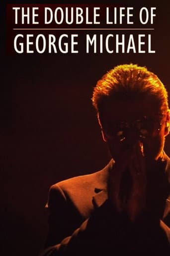 Poster for The Double Life of George Michael