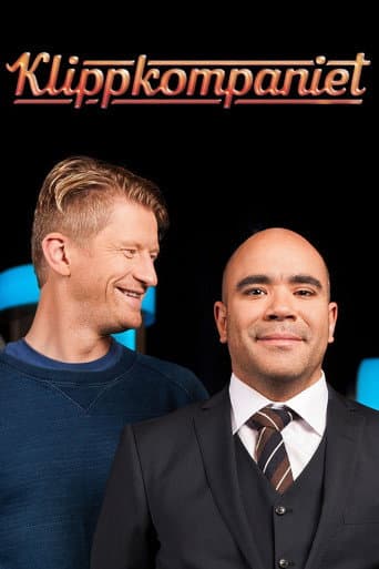 Poster for Klippkompaniet