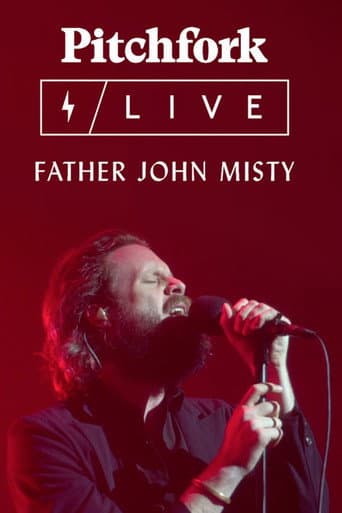 Poster for Father John Misty Live at the Capitol Theatre