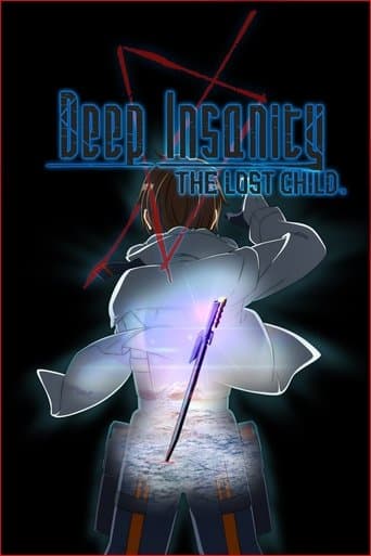 Poster for Deep Insanity: The Lost Child