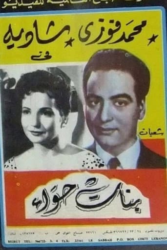 Poster for Banat Hawaa