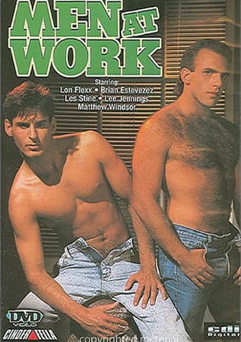 Poster for Men At Work