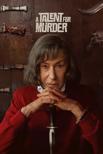 Poster for A Talent for Murder