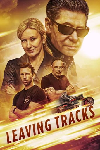 Poster for Leaving Tracks