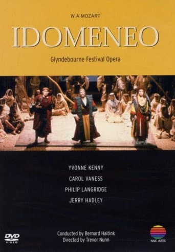 Poster for Idomeneo