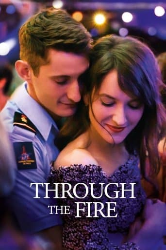 Poster for Through the Fire