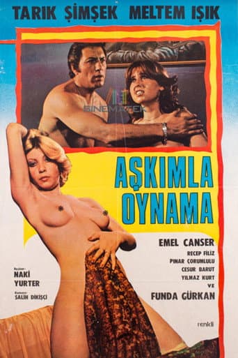 Poster for Aşkımla Oynama
