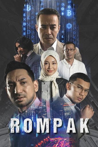 Poster for Rompak