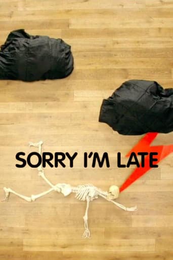 Poster for Sorry I'm Late