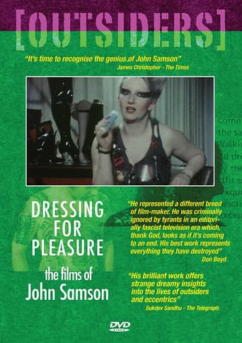 Poster for Dressing for Pleasure