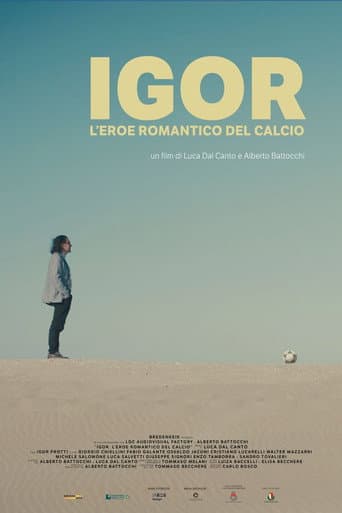 Poster for Igor - L'eroe romantico del calcio
