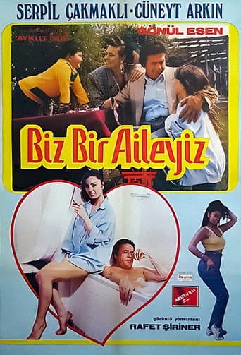 Poster for Biz Bir Aileyiz