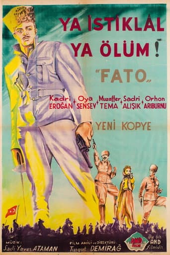 Poster for Fato: Ya İstiklal Ya Ölüm