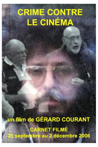 Poster for Crime contre le cinéma